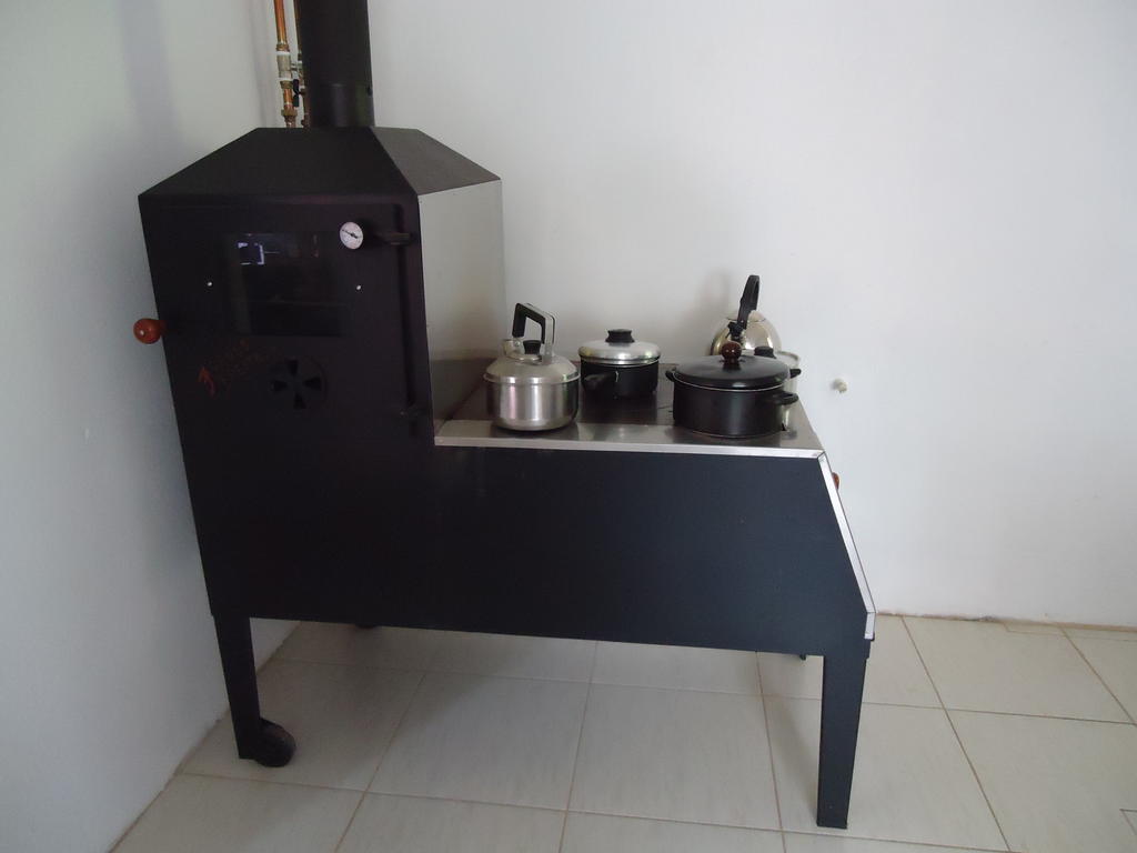 Pousada O Canto Do Sabia Canela Esterno foto